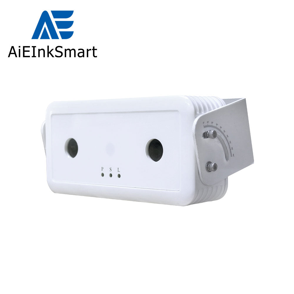 AiEInkSmart Train Satation 3D Heat Map Alternative Airport Traffic Counter Shop Mall Footfall Camera Public Space Footfall Traffic Analysis