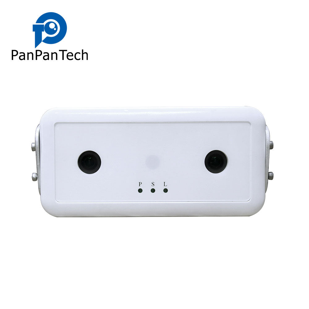 PanPanTech People Counter IP Camera Retail Supermarket Shop 3D Footfall Counting Data Collection Store Crowd Entrance Footfall Analysis