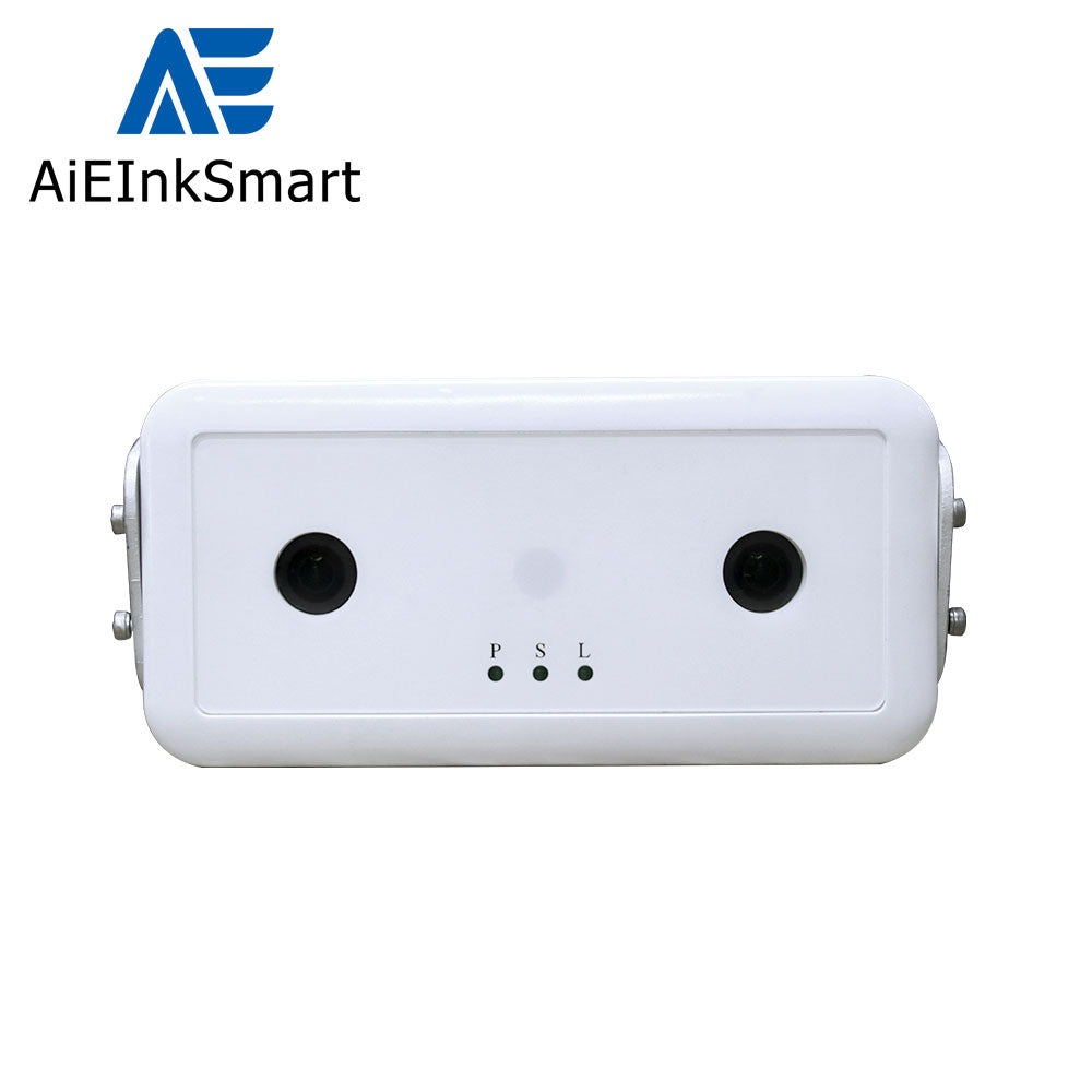 AiEInkSmart Train Satation 3D Heat Map Alternative Airport Traffic Counter Shop Mall Footfall Camera Public Space Footfall Traffic Analysis