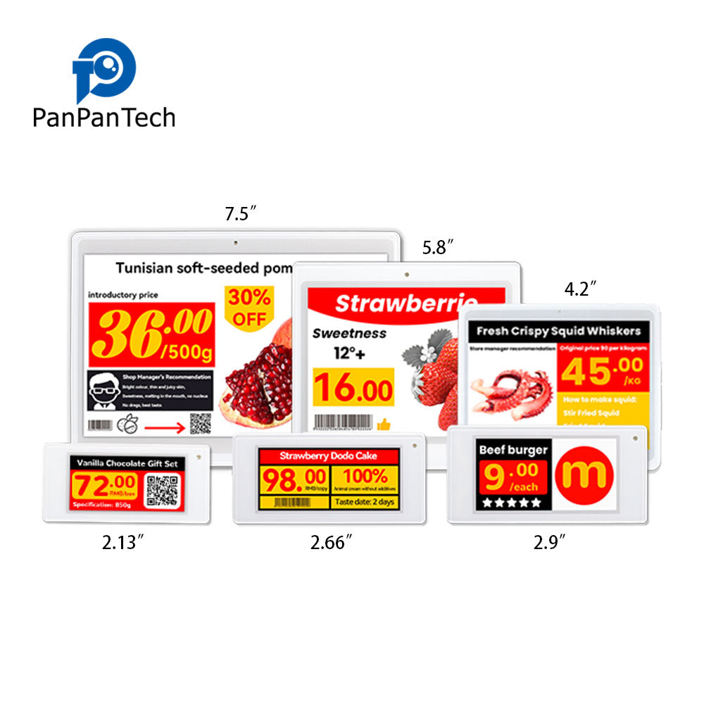 Products – E Ink Smart