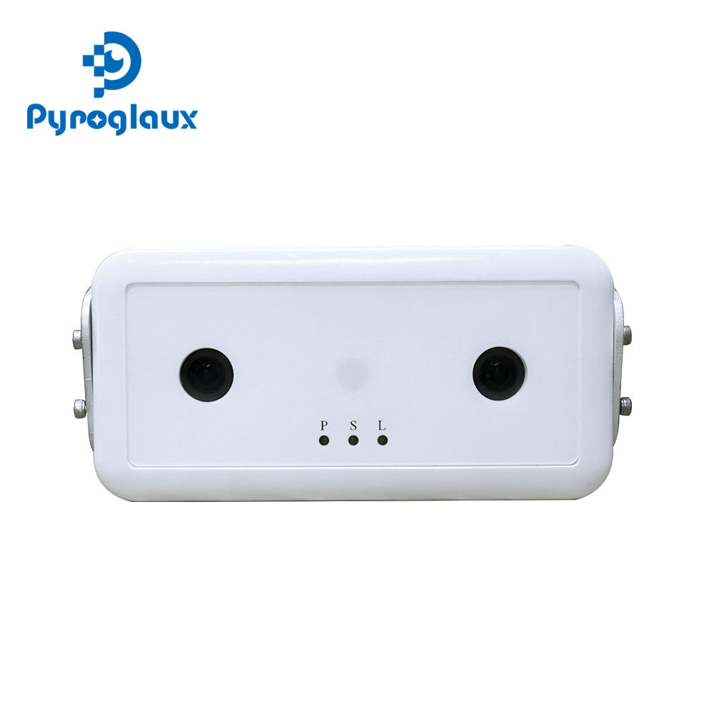 Pyroglaux Hotel Heat Map Alternative Office Buildings 3D People Traffic Counter Commercial Complex In-store Analytics Camera