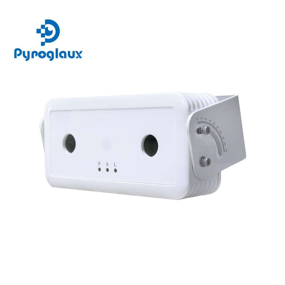 Pyroglaux Hotel Heat Map Alternative Office Buildings 3D People Traffic Counter Commercial Complex In-store Analytics Camera